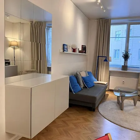 Apartamento A Calm Between Sea And The Old Town By J&k *